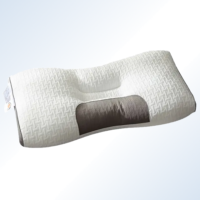 Ergonomic Orthopedic Neck Pillow