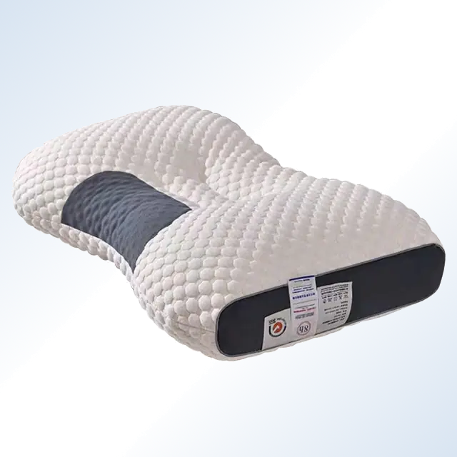 Ergonomic Orthopedic Neck Pillow